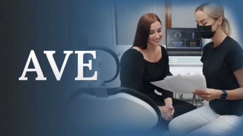 Лендинг про имплантацию зубов с конверсией 3%